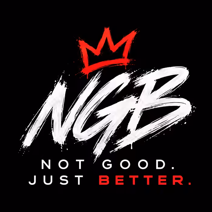 NGB crown, Not Good Just Better